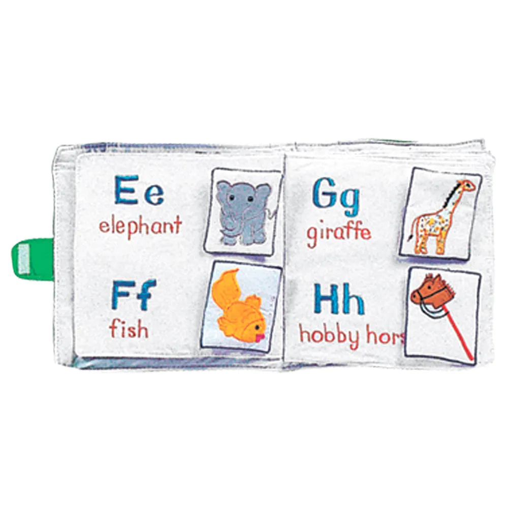 I Know My ABC's Green Playbook