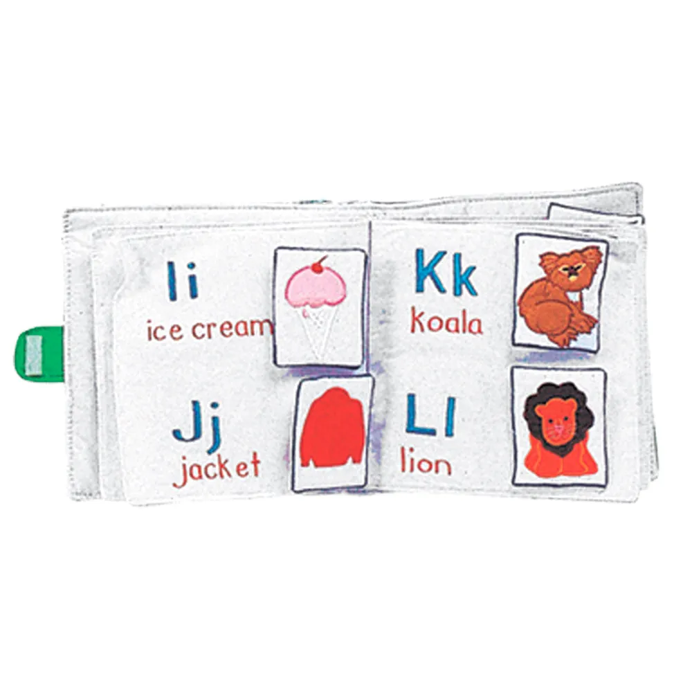 I Know My ABC's Green Playbook