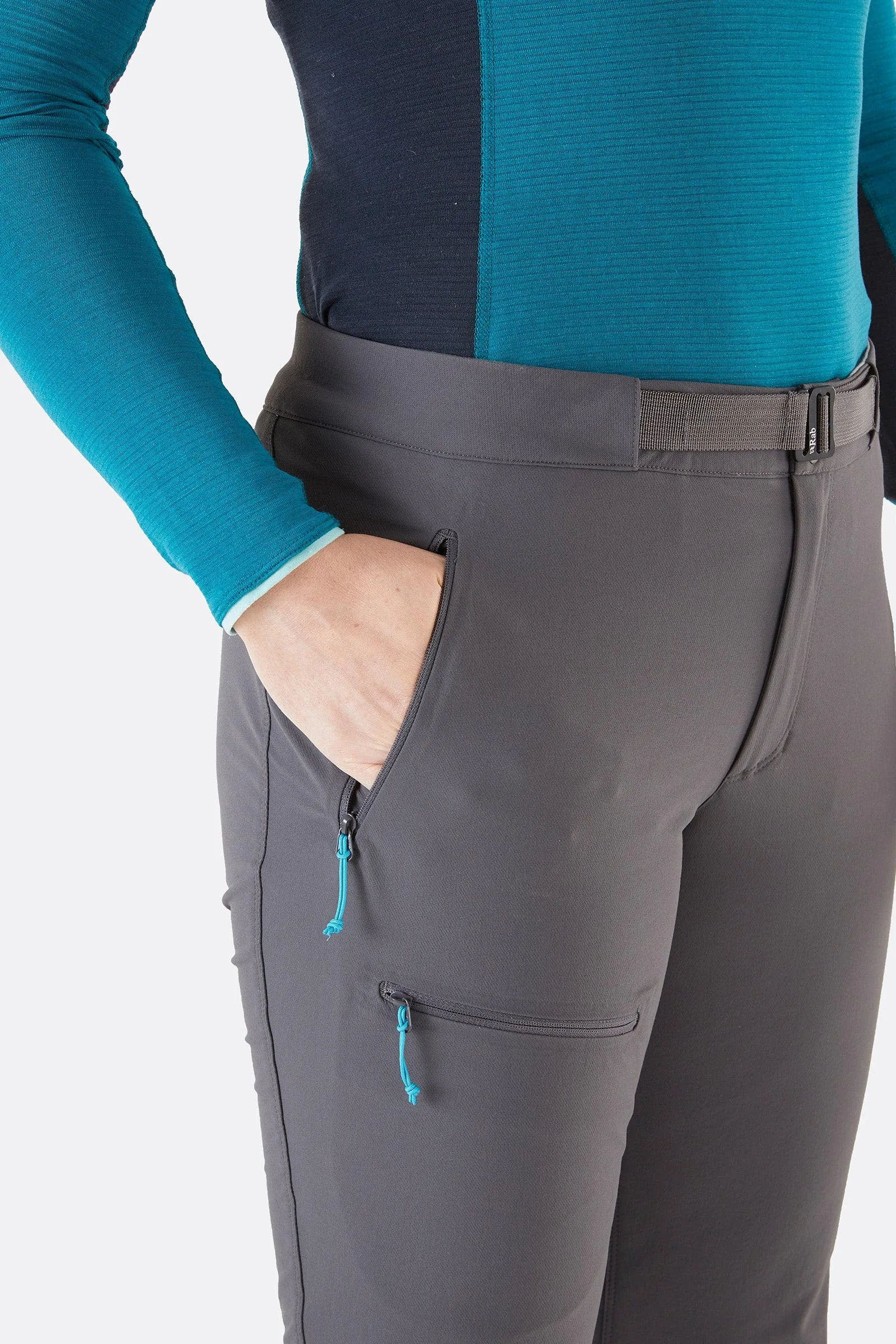 Incline AS Softshell Pants (Women's) - QFU-85