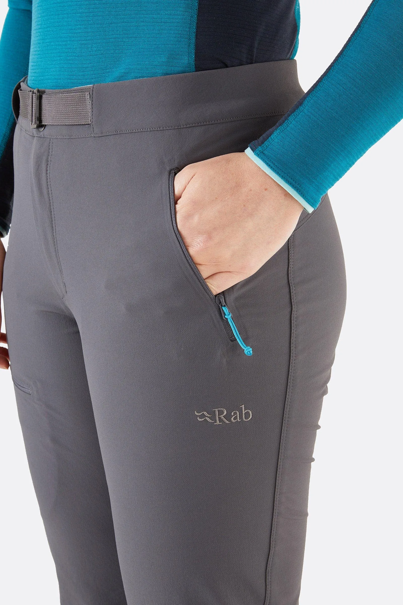 Incline AS Softshell Pants (Women's) - QFU-85