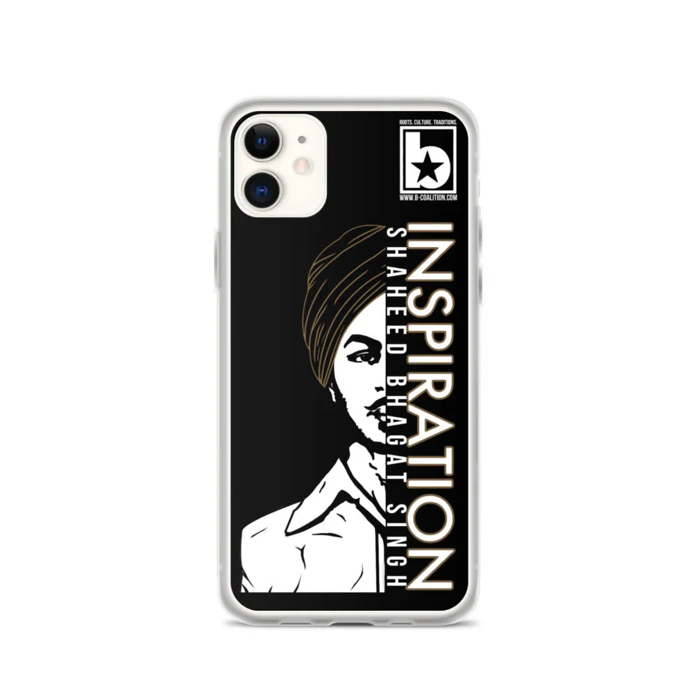 Inspiration Bhagat iPhone Case