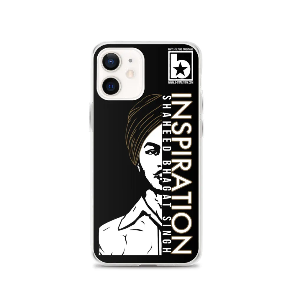 Inspiration Bhagat iPhone Case