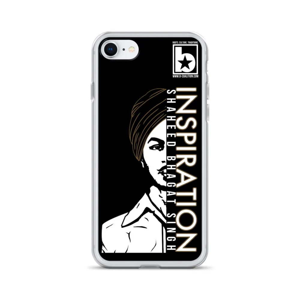 Inspiration Bhagat iPhone Case