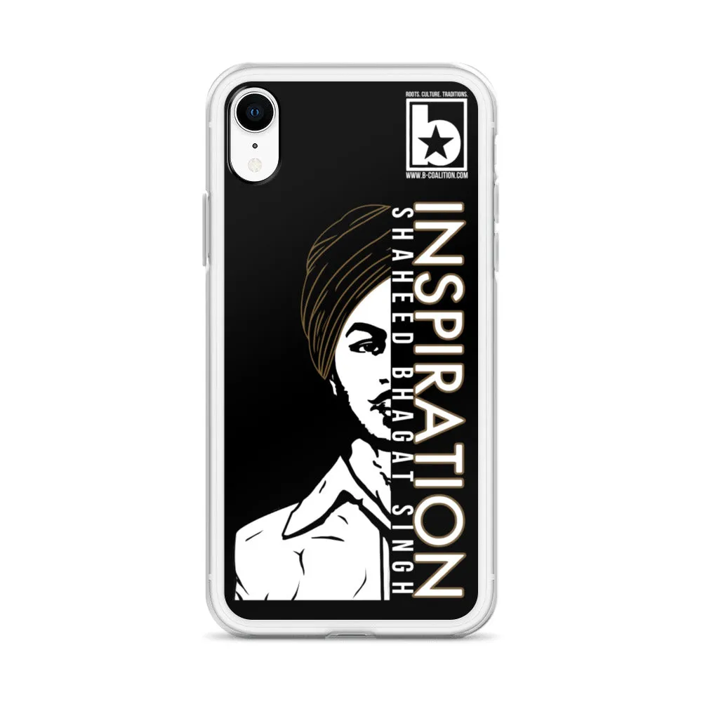 Inspiration Bhagat iPhone Case