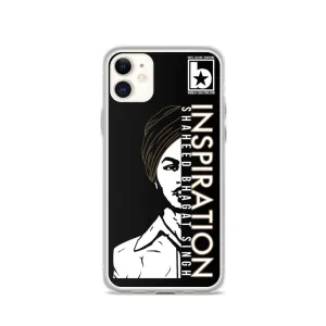 Inspiration Bhagat iPhone Case