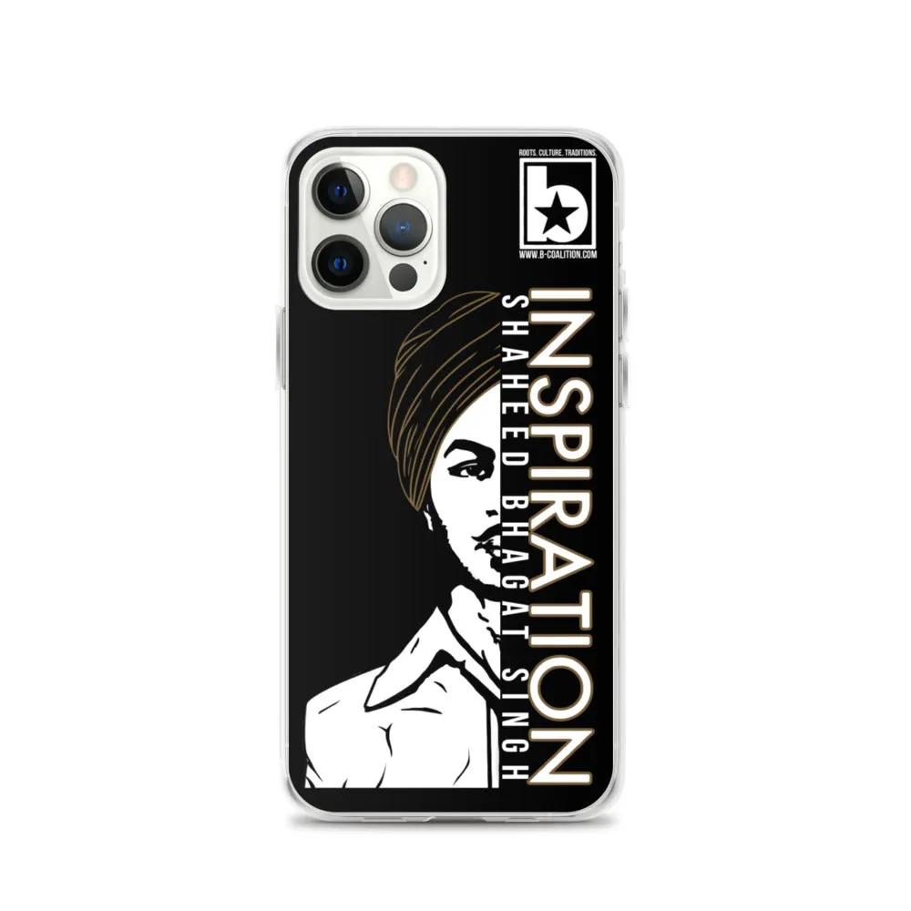 Inspiration Bhagat iPhone Case