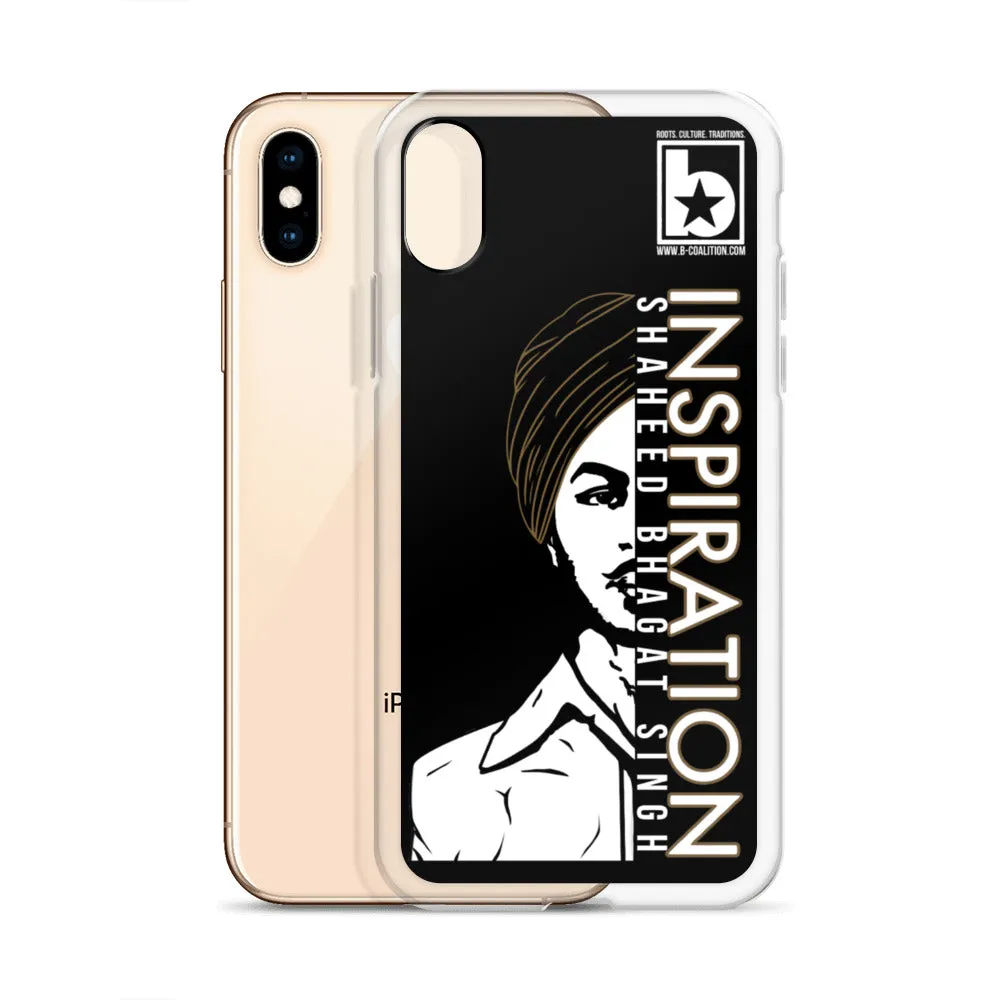 Inspiration Bhagat iPhone Case
