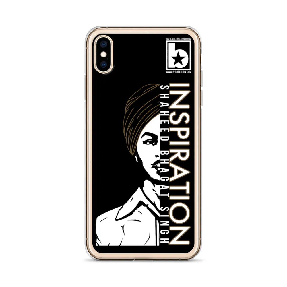 Inspiration Bhagat iPhone Case