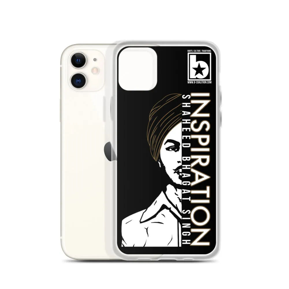 Inspiration Bhagat iPhone Case