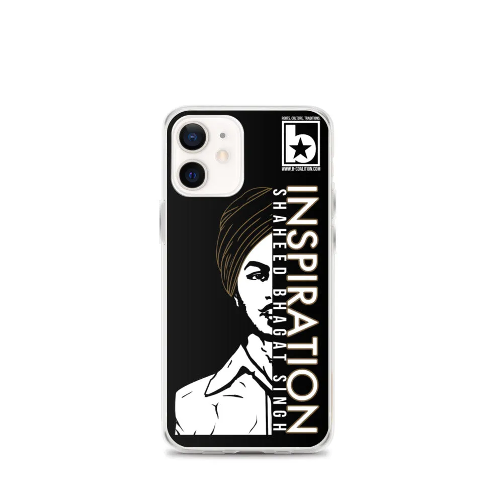 Inspiration Bhagat iPhone Case