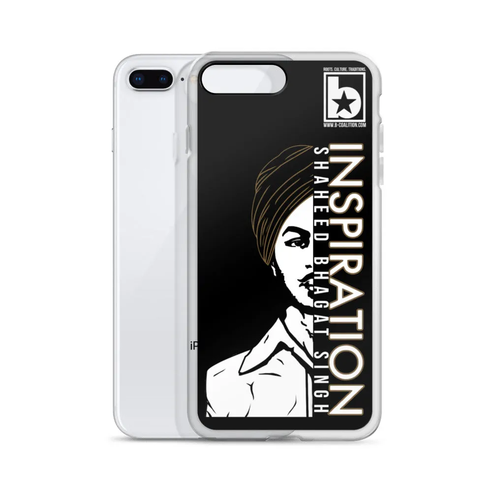 Inspiration Bhagat iPhone Case