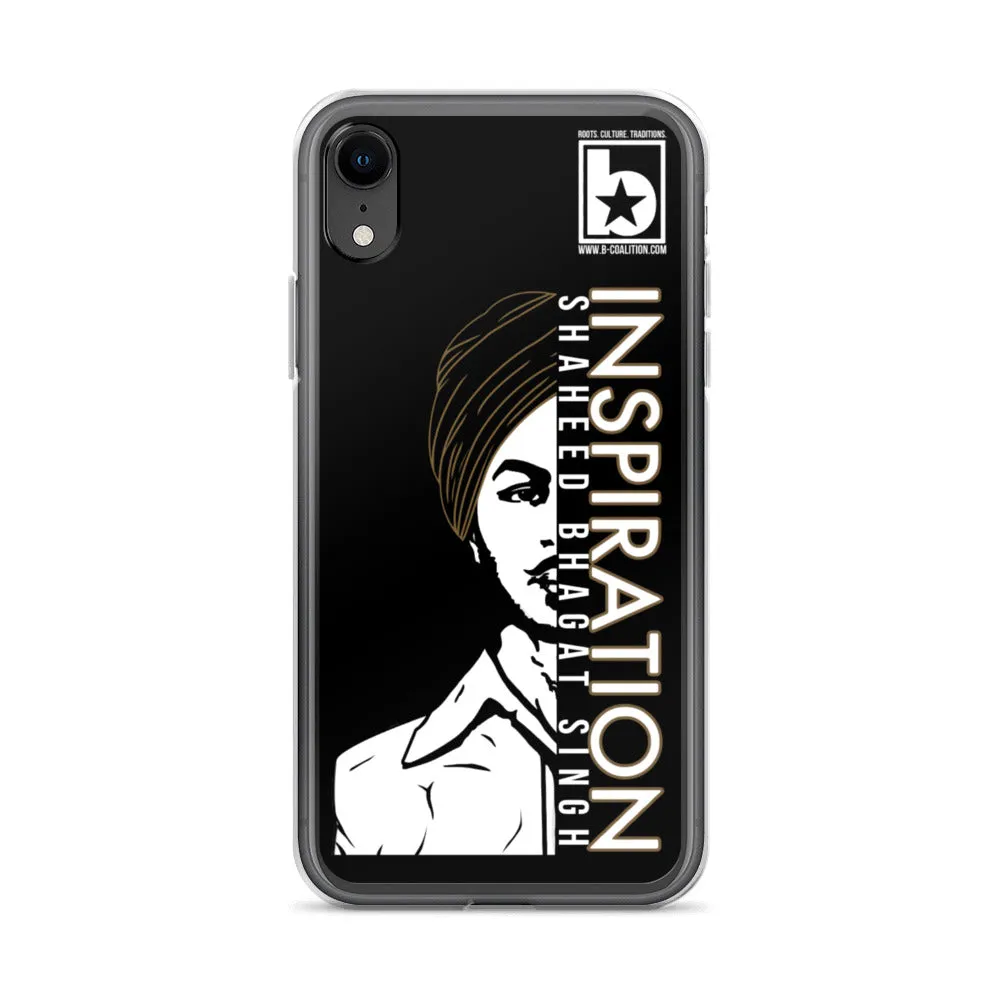 Inspiration Bhagat iPhone Case