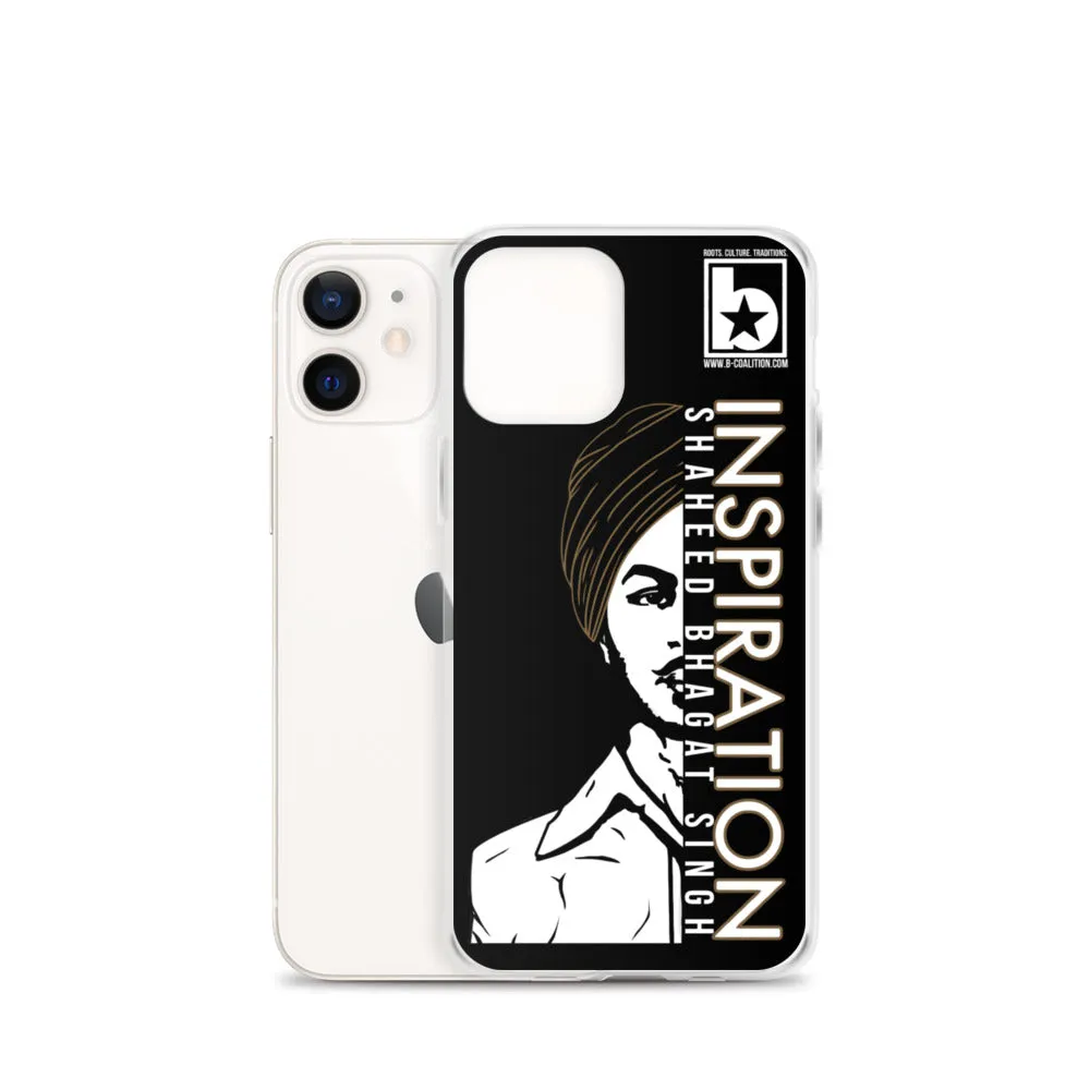 Inspiration Bhagat iPhone Case
