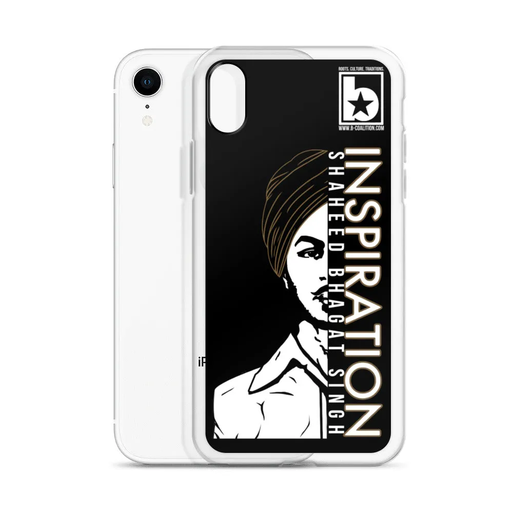 Inspiration Bhagat iPhone Case
