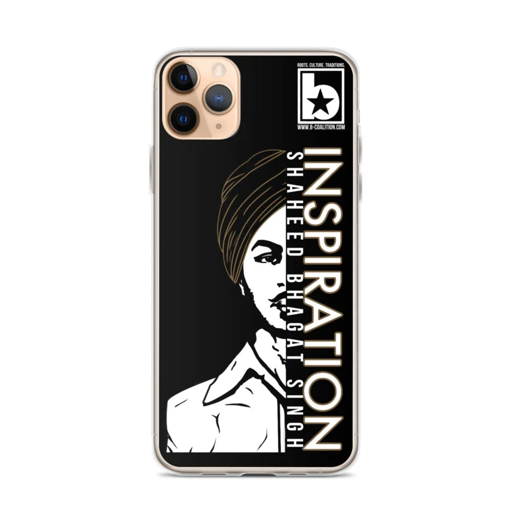 Inspiration Bhagat iPhone Case