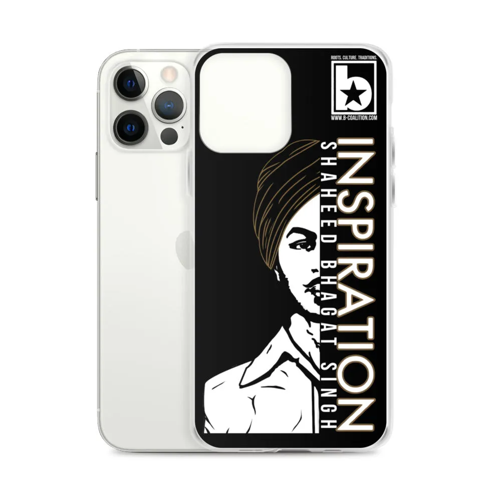 Inspiration Bhagat iPhone Case