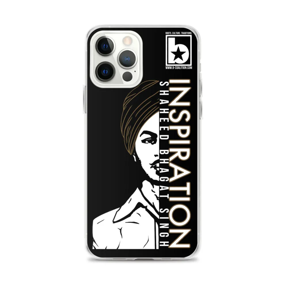 Inspiration Bhagat iPhone Case
