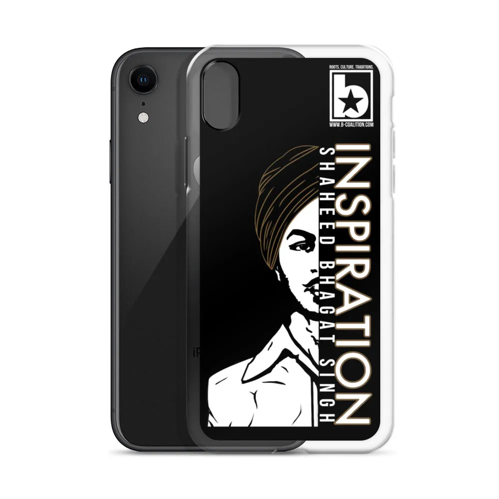 Inspiration Bhagat iPhone Case