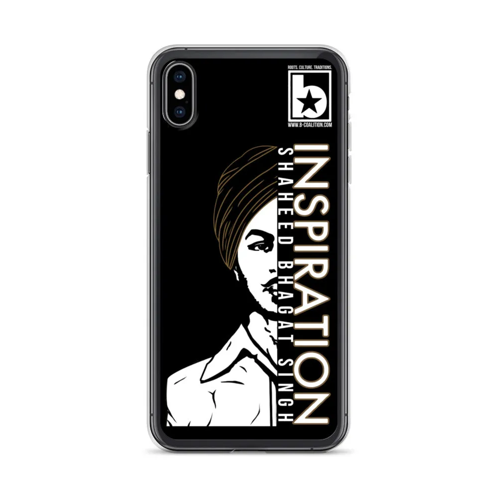 Inspiration Bhagat iPhone Case