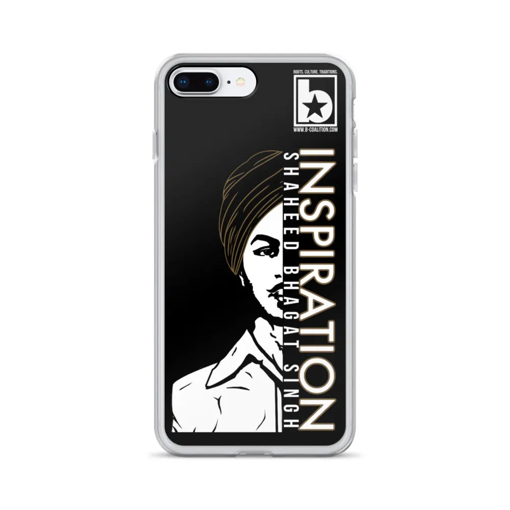 Inspiration Bhagat iPhone Case