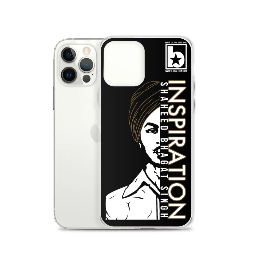 Inspiration Bhagat iPhone Case