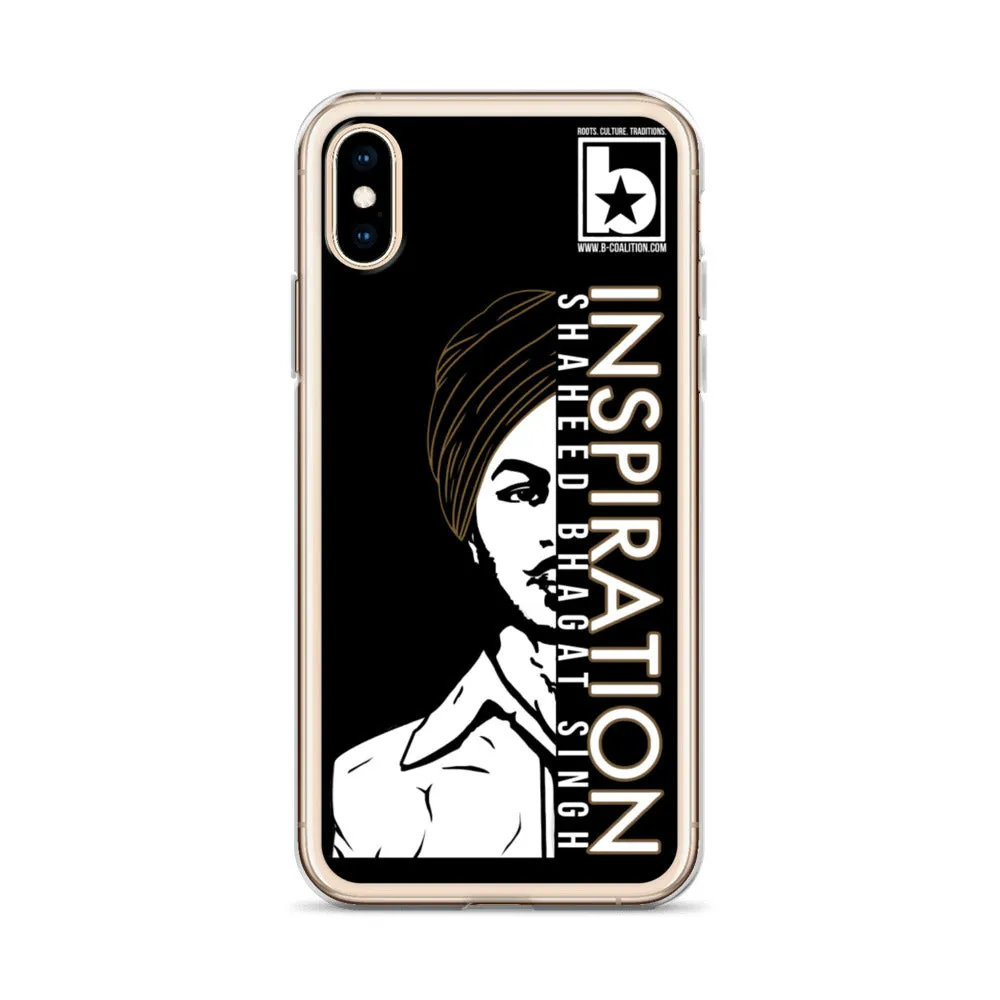 Inspiration Bhagat iPhone Case