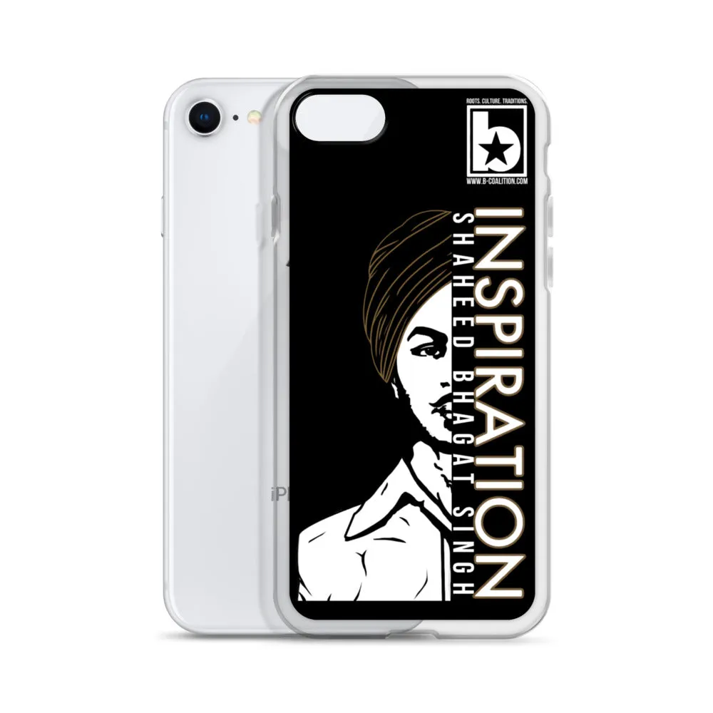 Inspiration Bhagat iPhone Case