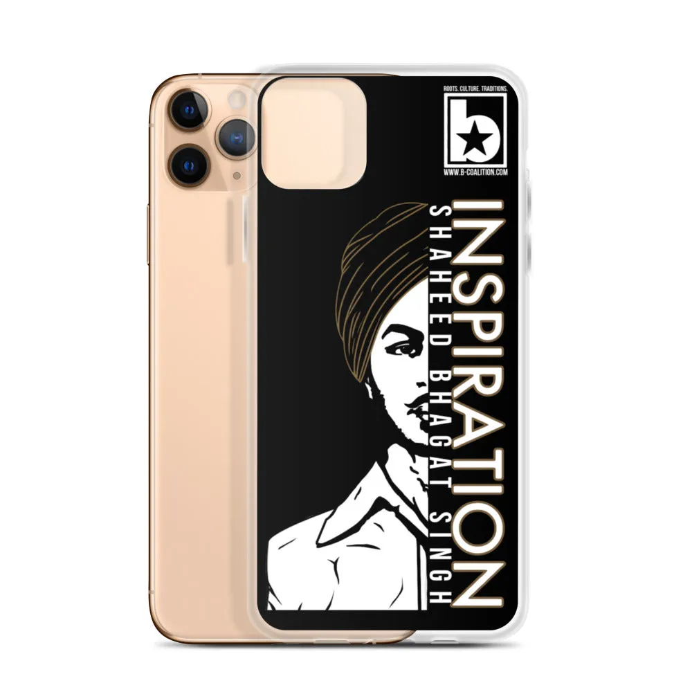 Inspiration Bhagat iPhone Case