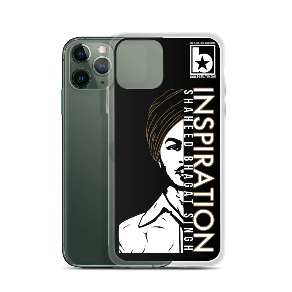 Inspiration Bhagat iPhone Case