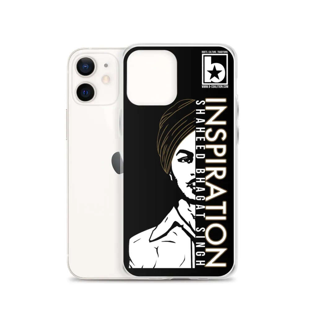 Inspiration Bhagat iPhone Case
