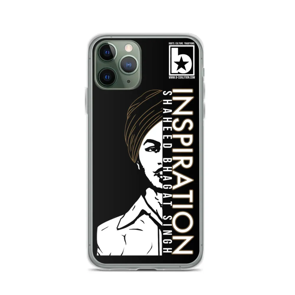 Inspiration Bhagat iPhone Case