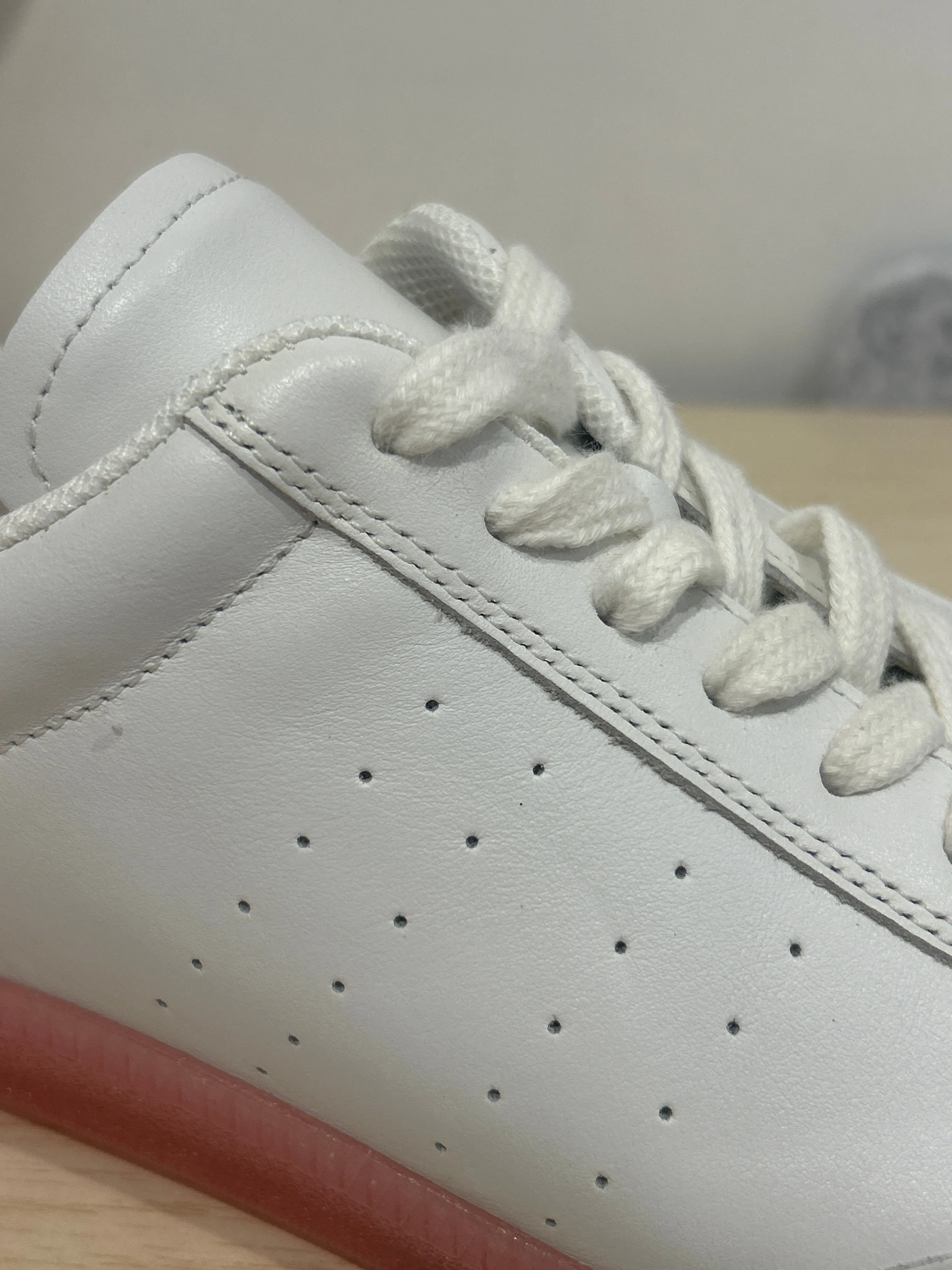 Isabel Marant Shoes, White Bryce Sneakers (size 39)