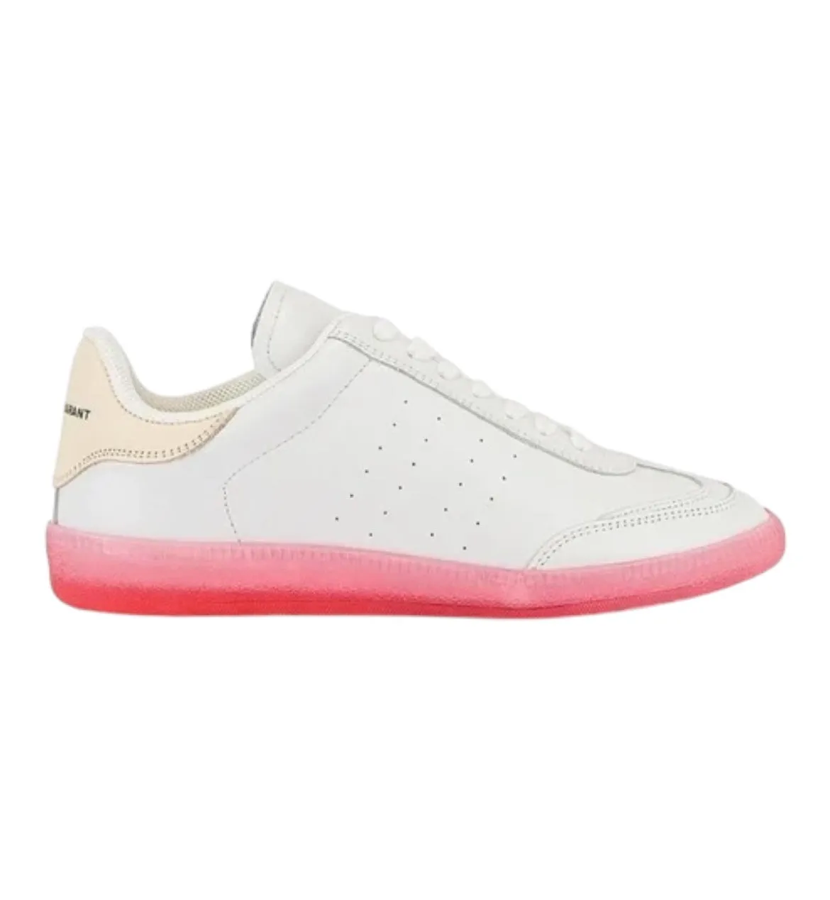 Isabel Marant Shoes, White Bryce Sneakers (size 39)