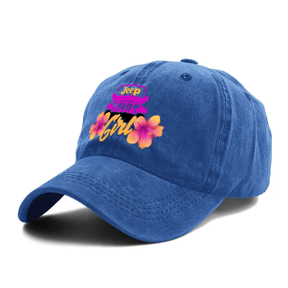 Jeep Girl Hat
