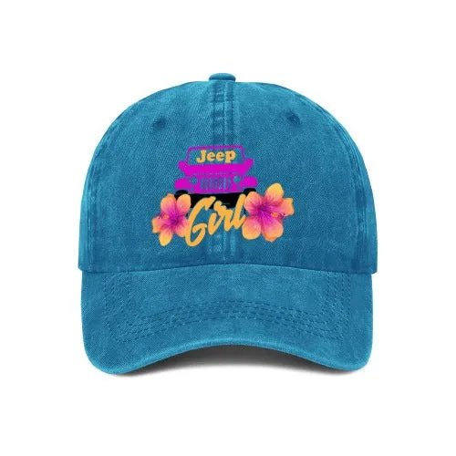 Jeep Girl Hat