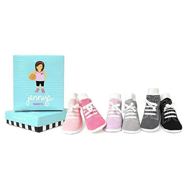Jenny’s Sock Set