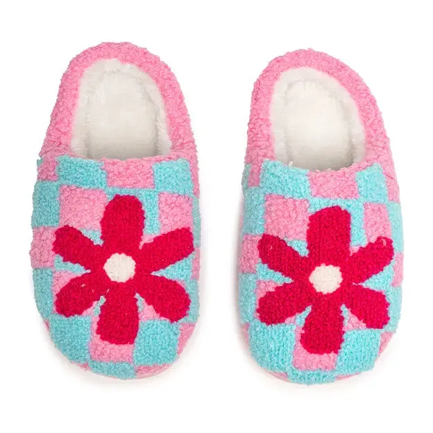 Kids Indoor/Outdoor Slippers