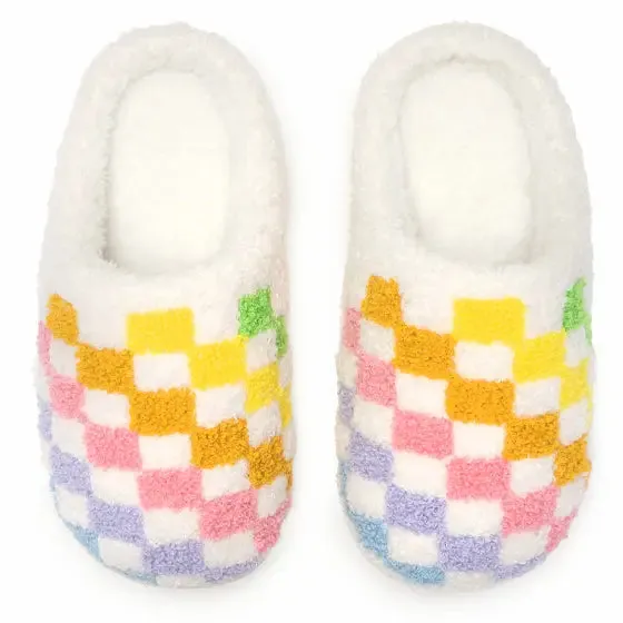 Kids Indoor/Outdoor Slippers
