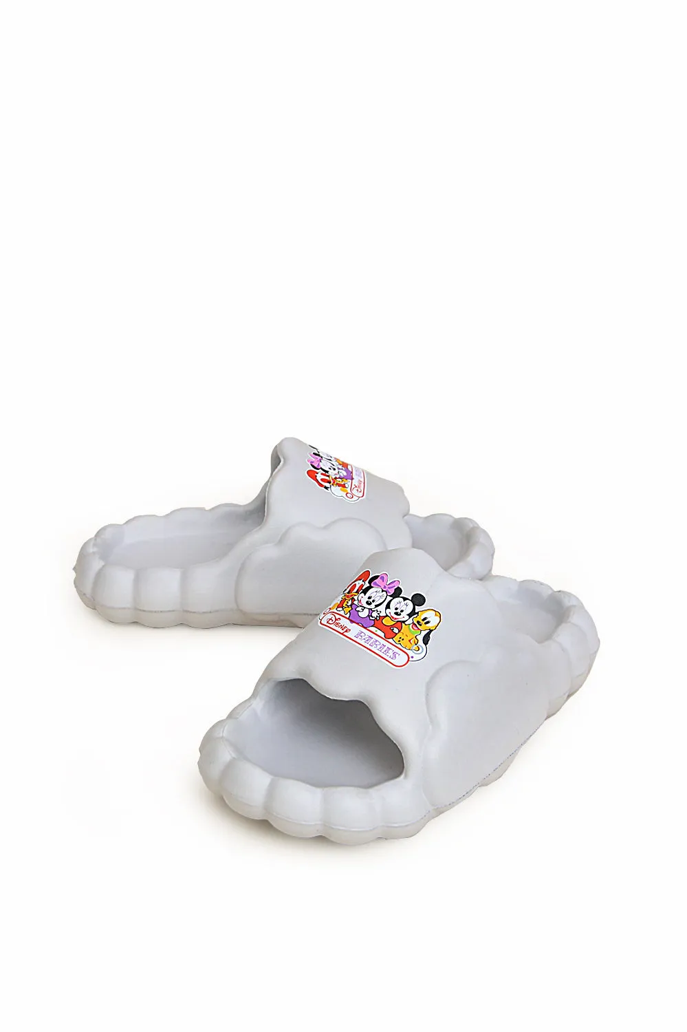 Kids Mickey Light Weight "Anit-Skid" EVR Slippers