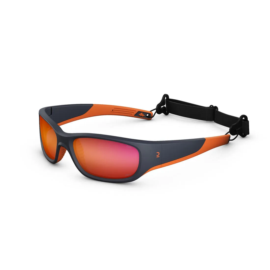 Kids' over 10 - Polarised cat. 4 - Hiking sunglasses - MH T550