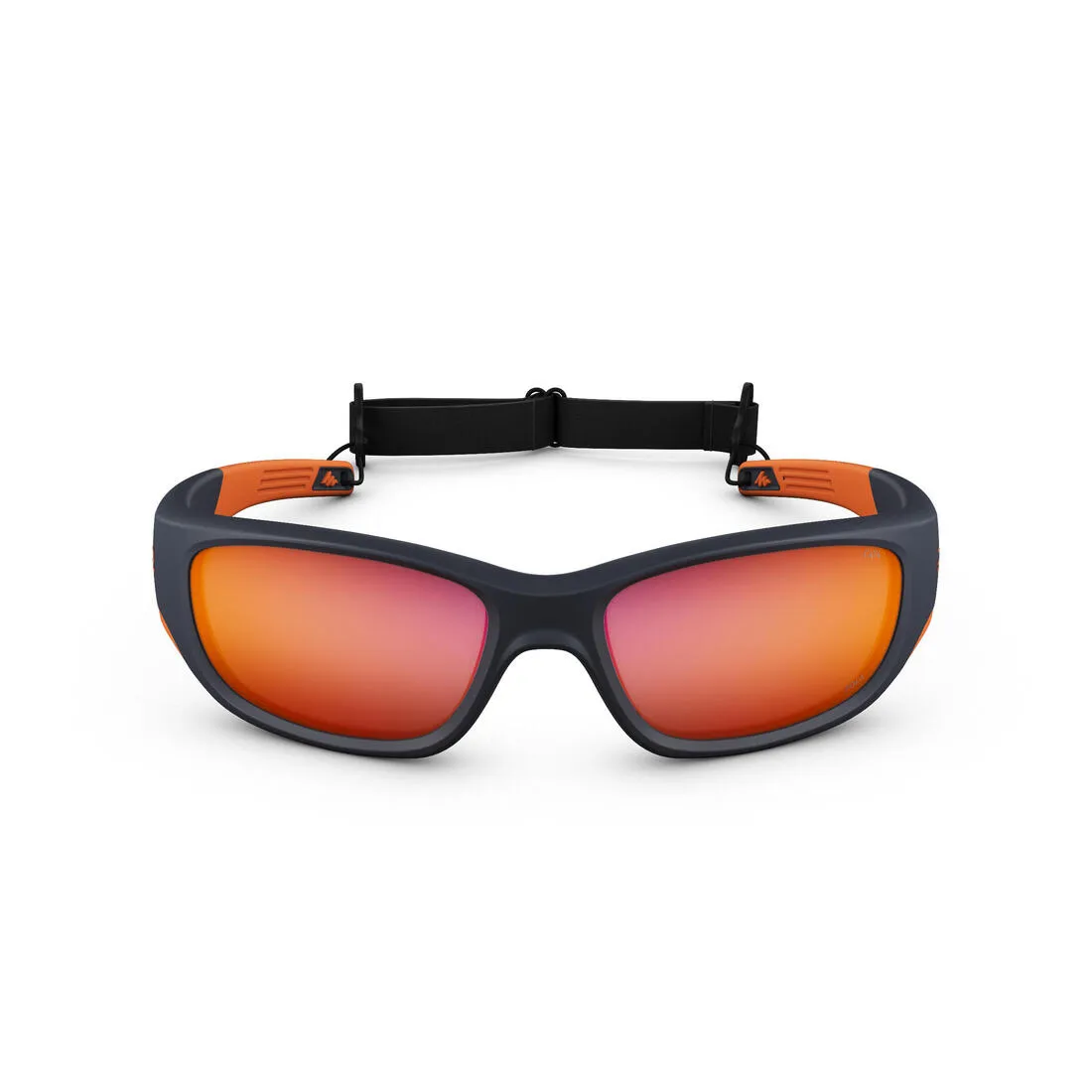 Kids' over 10 - Polarised cat. 4 - Hiking sunglasses - MH T550