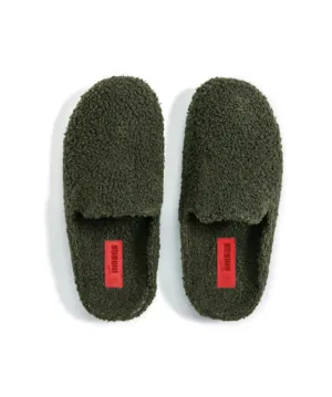 Kush Slippers Olive