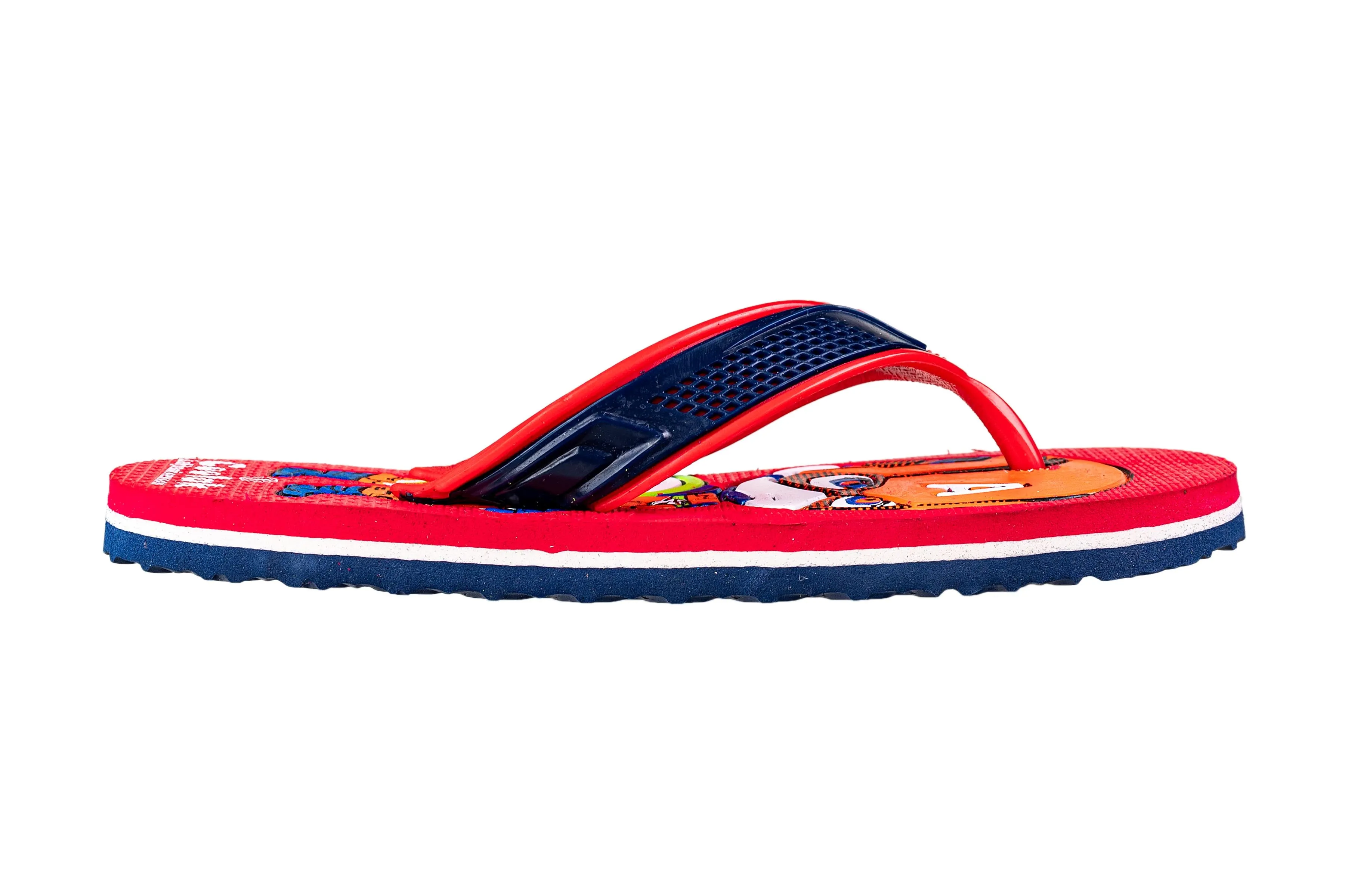 Lakhani Children Red / N. Blue Hawai