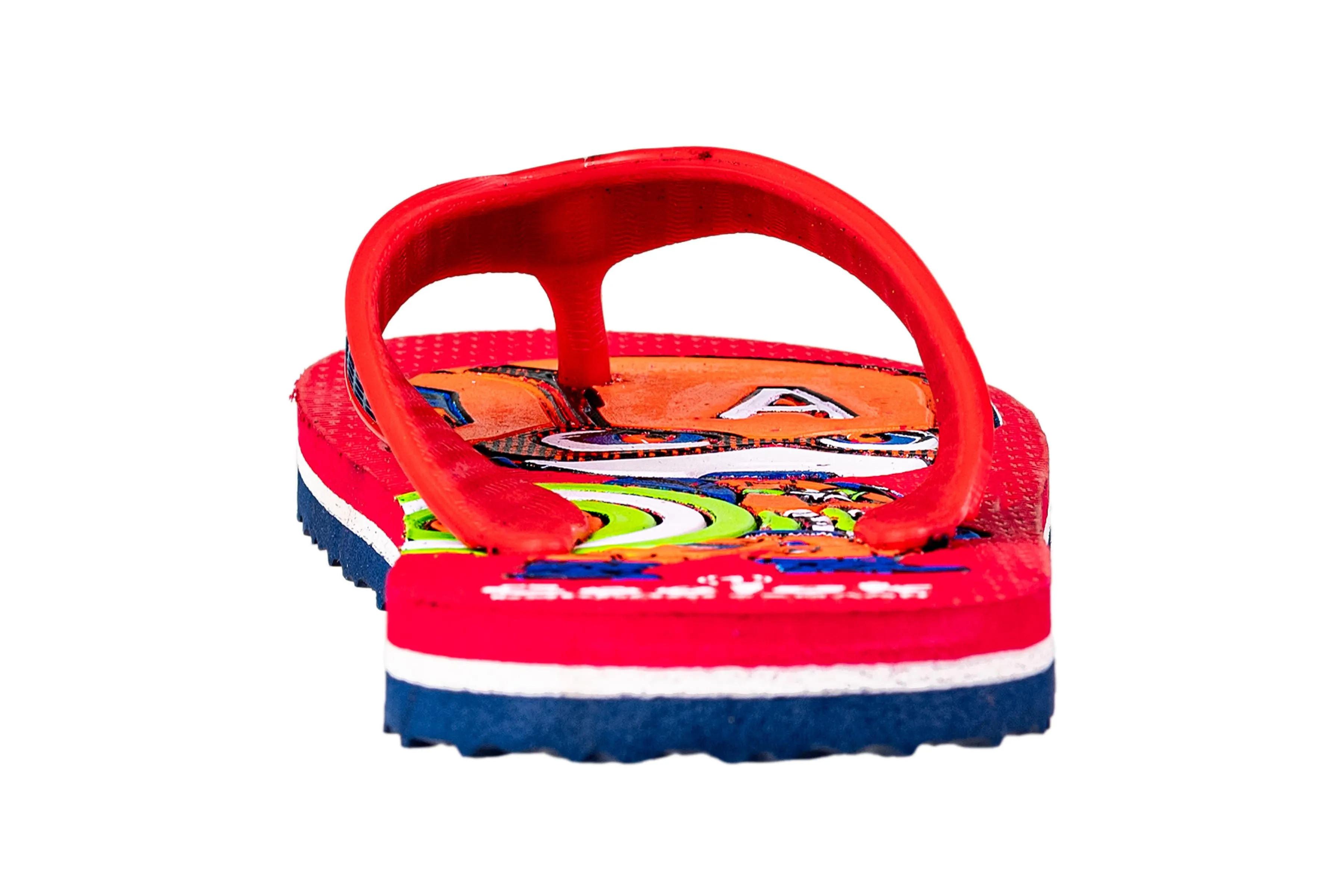 Lakhani Children Red / N. Blue Hawai