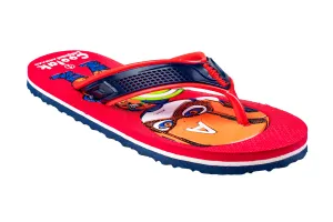 Lakhani Children Red / N. Blue Hawai