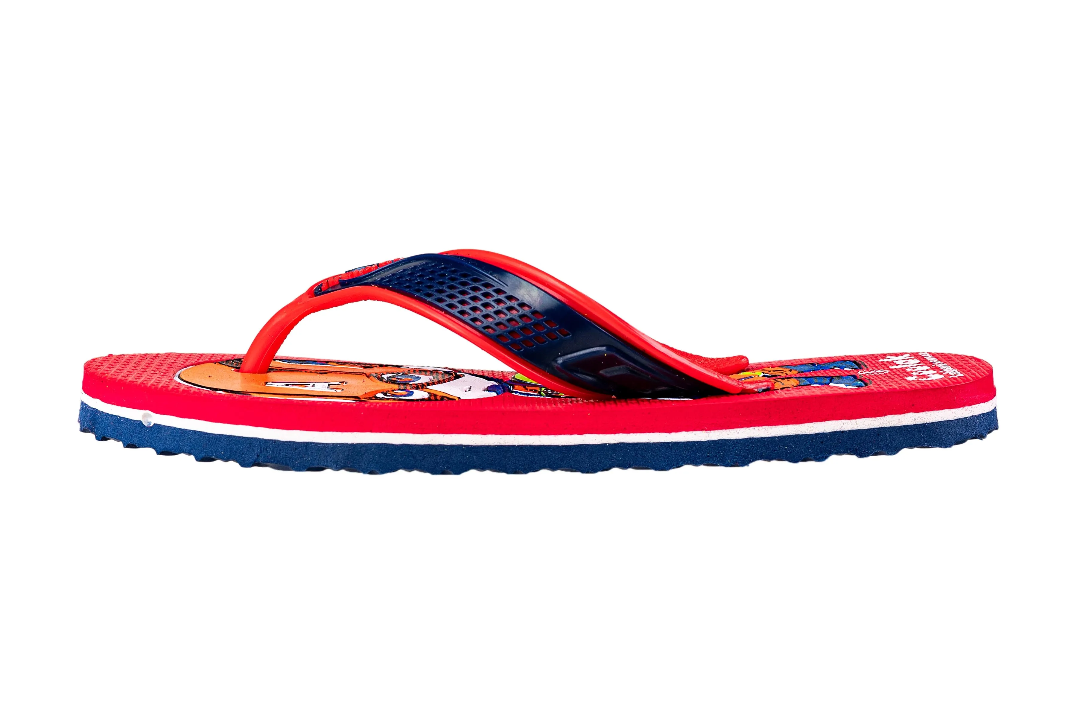 Lakhani Children Red / N. Blue Hawai