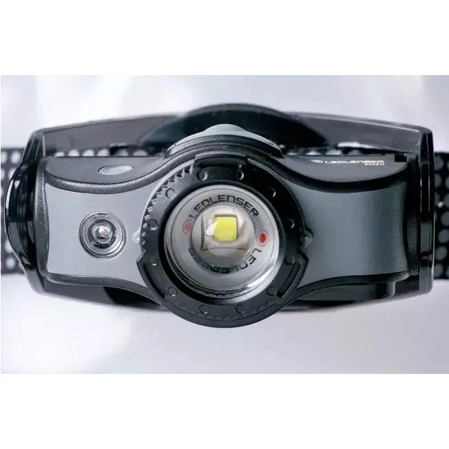 Ledlenser MH5 Headtorch Grey