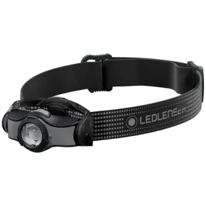 Ledlenser MH5 Headtorch Grey
