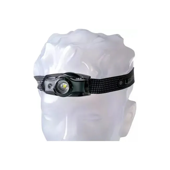 Ledlenser MH5 Headtorch Grey