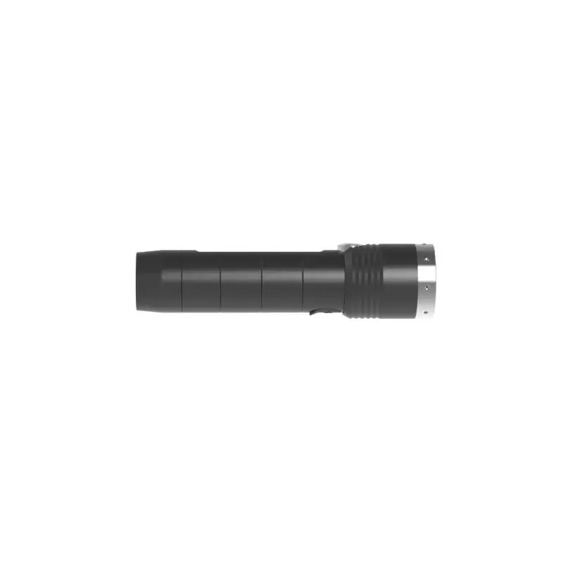 Ledlenser MT10 Outdoor And Rechargeable Torch - Black